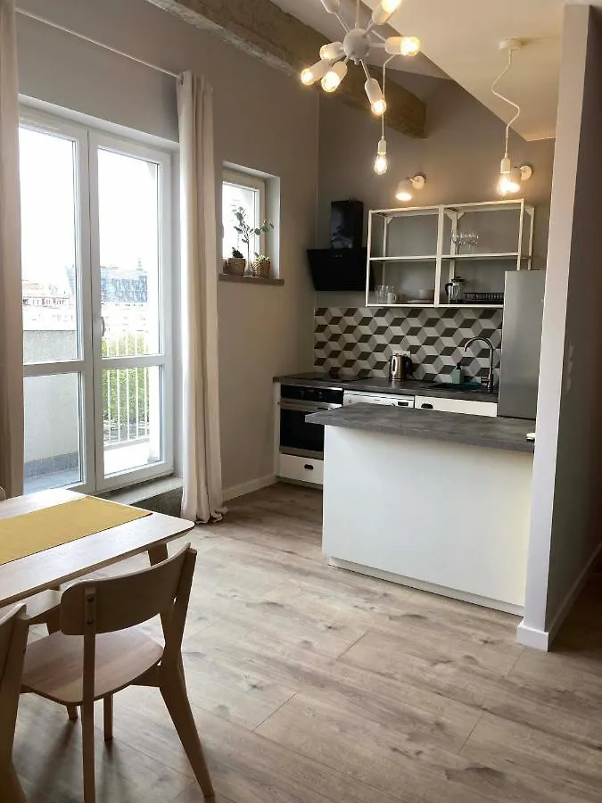 Apartament Zachody Nad Wroclawiem