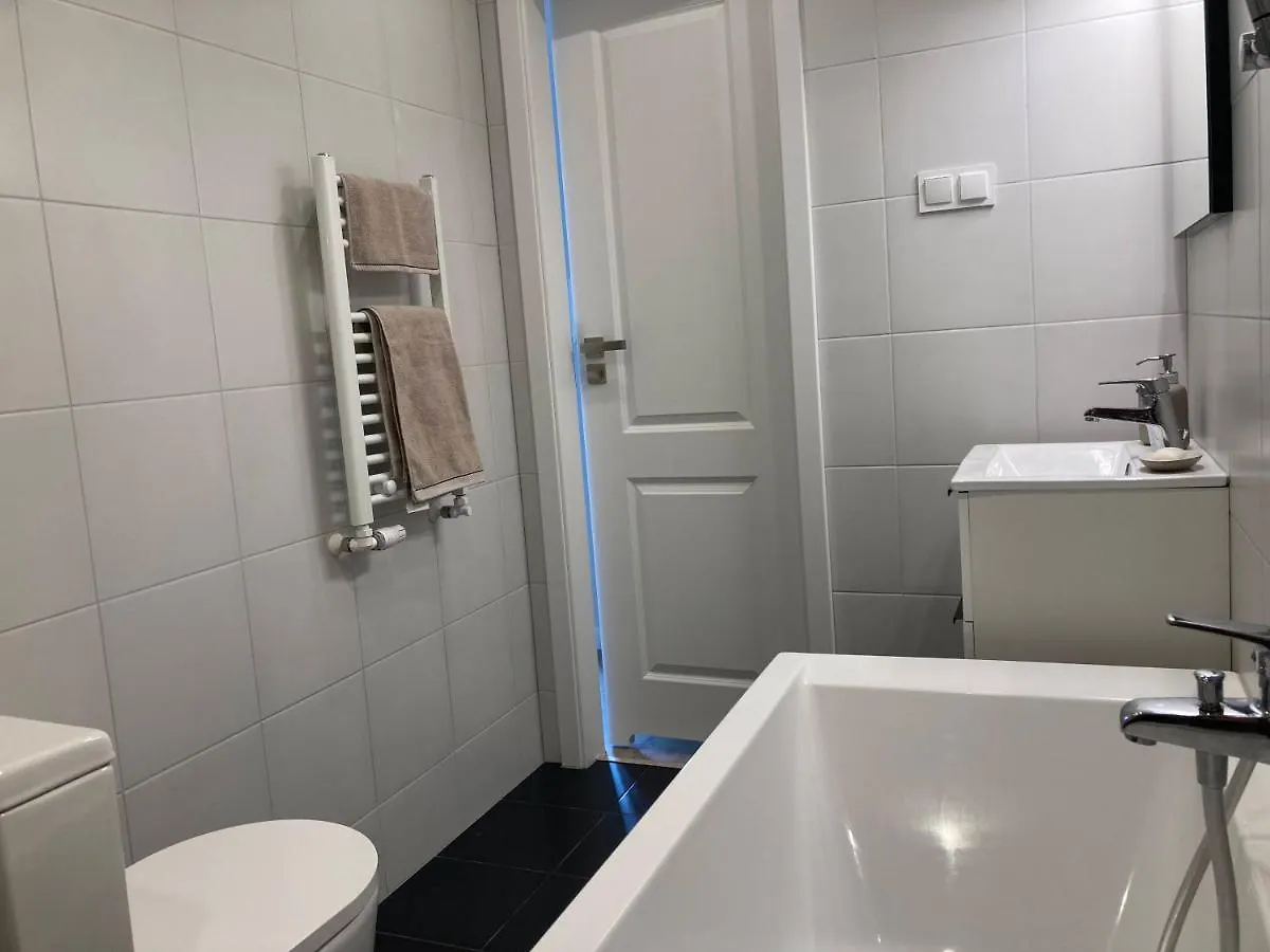 Lägenhet Apartament Zachody Nad Wroclawiem