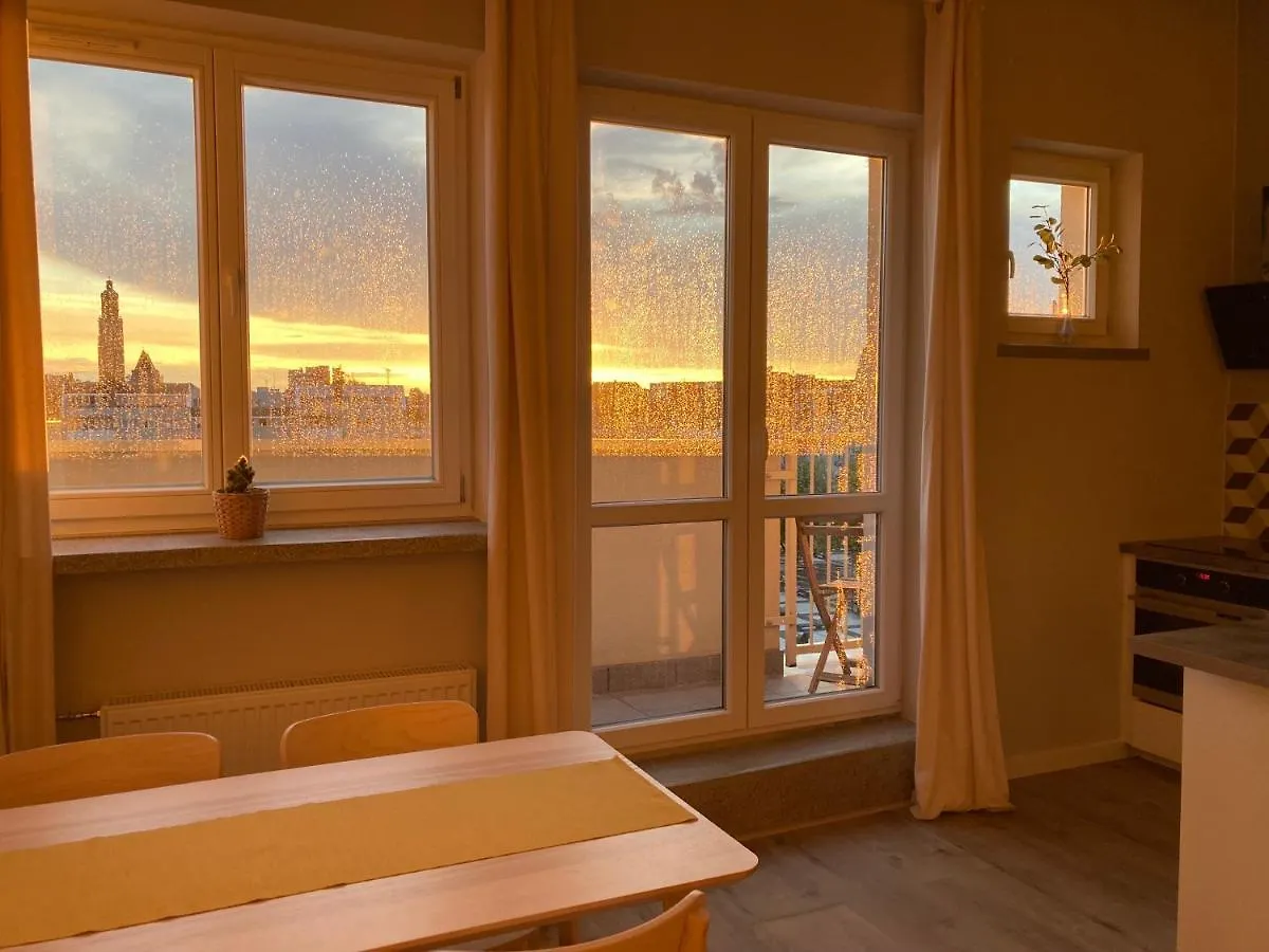 Apartament Zachody Nad Wroclawiem Wroclaw