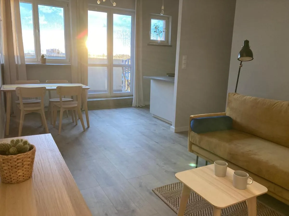 Apartament Zachody Nad Wroclawiem Apartment