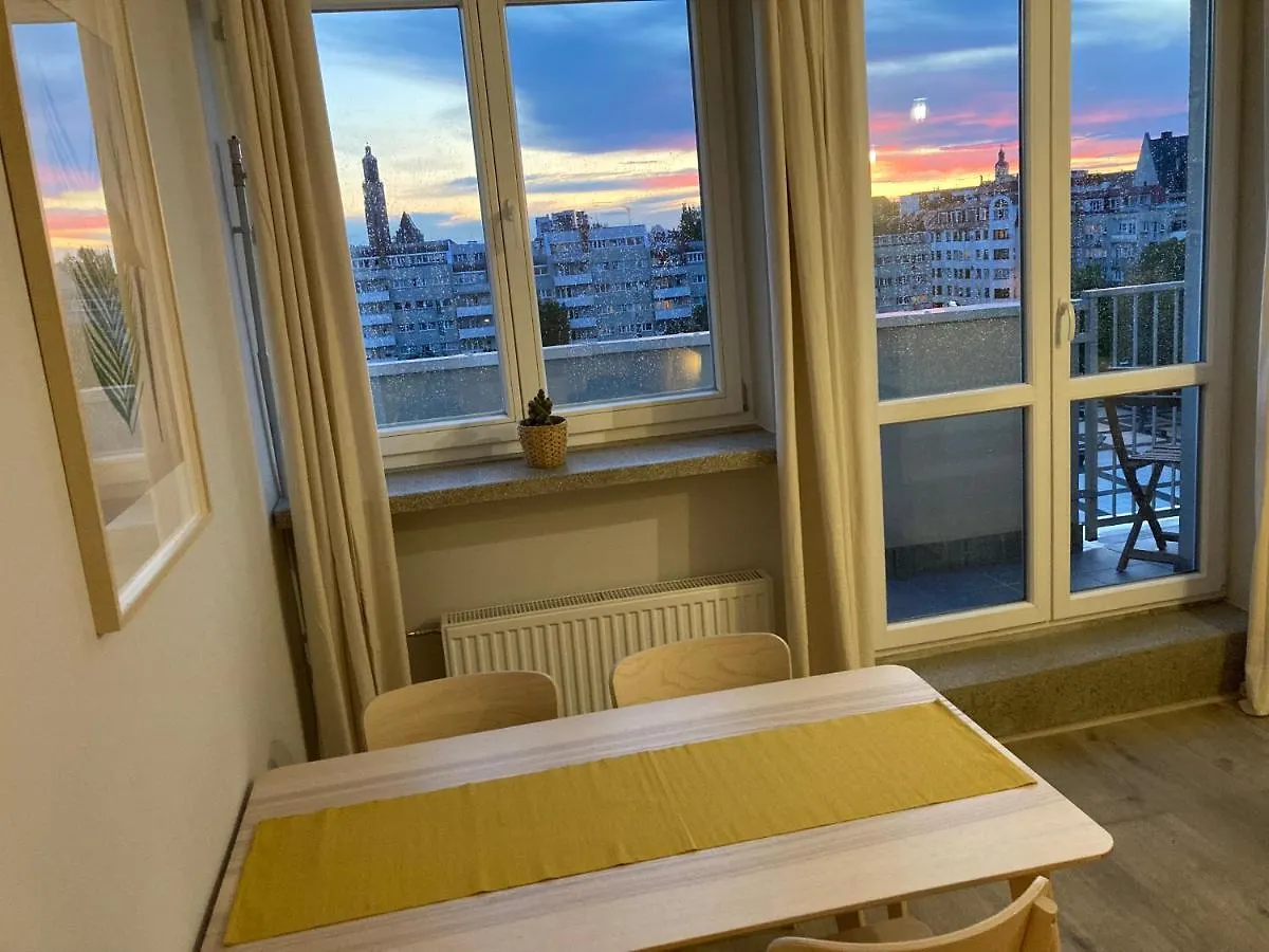 Apartament Zachody Nad Wroclawiem 0*, Wroclaw