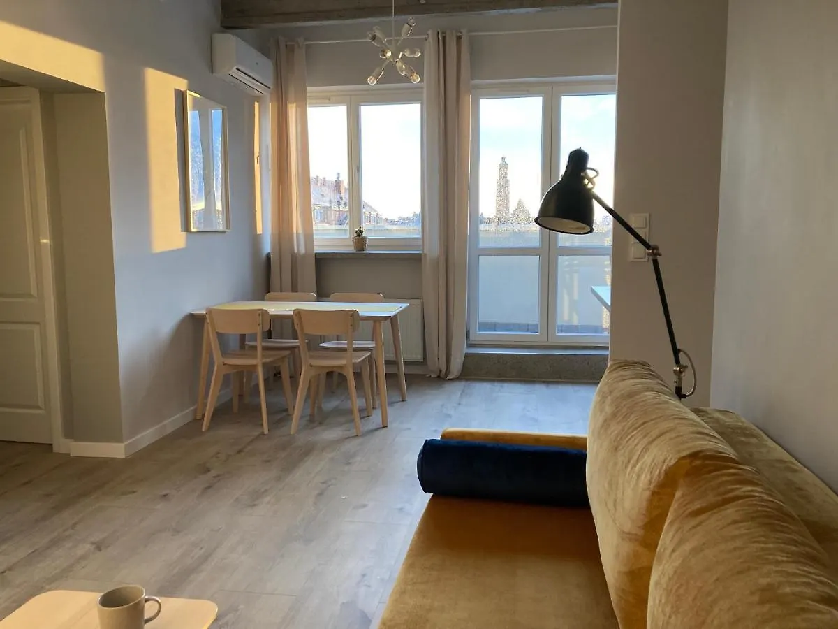 Apartament Zachody Nad Wroclawiem Apartment Wroclaw